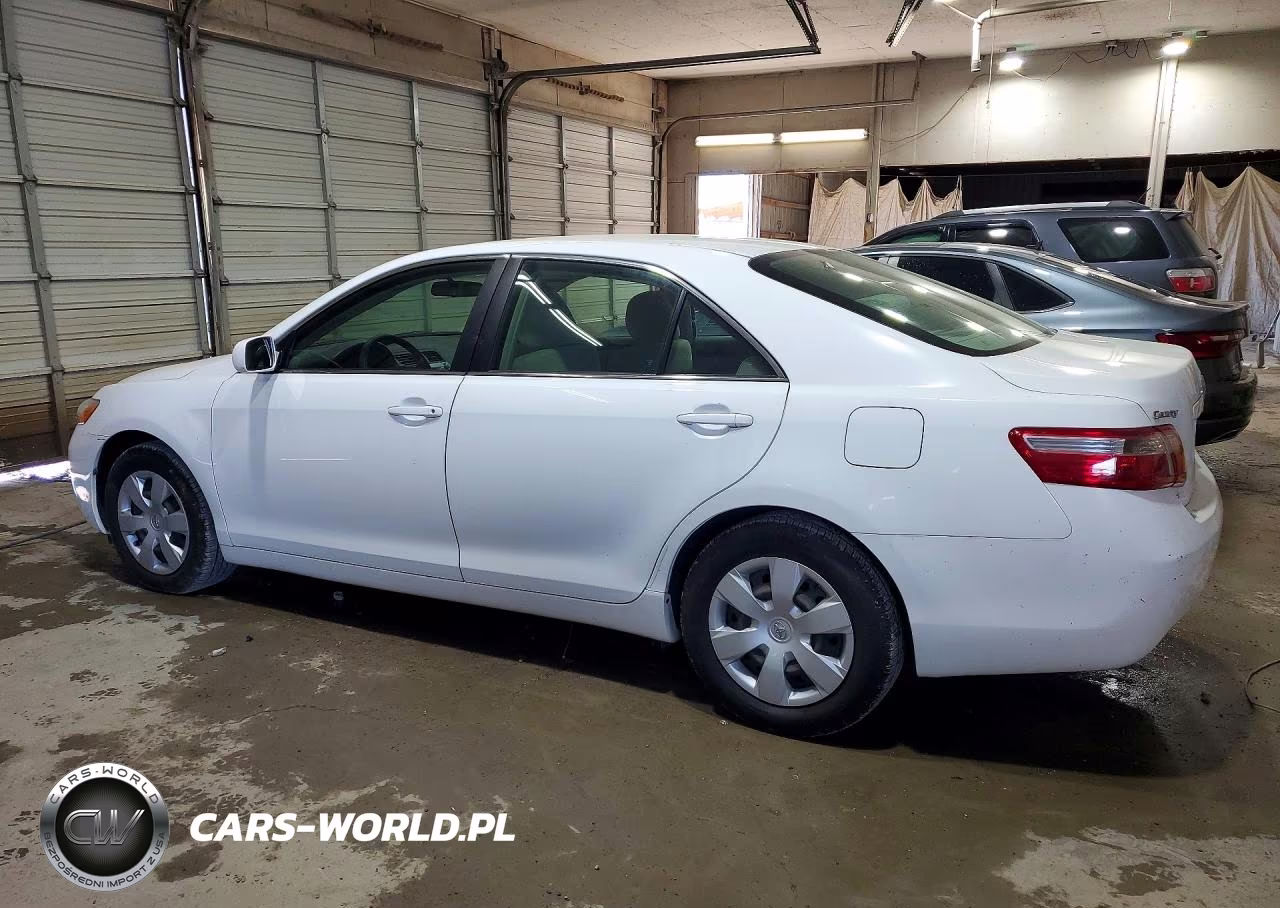 2007 Toyota Camry Le VIN:4T1BE46KX7U724304 - 2