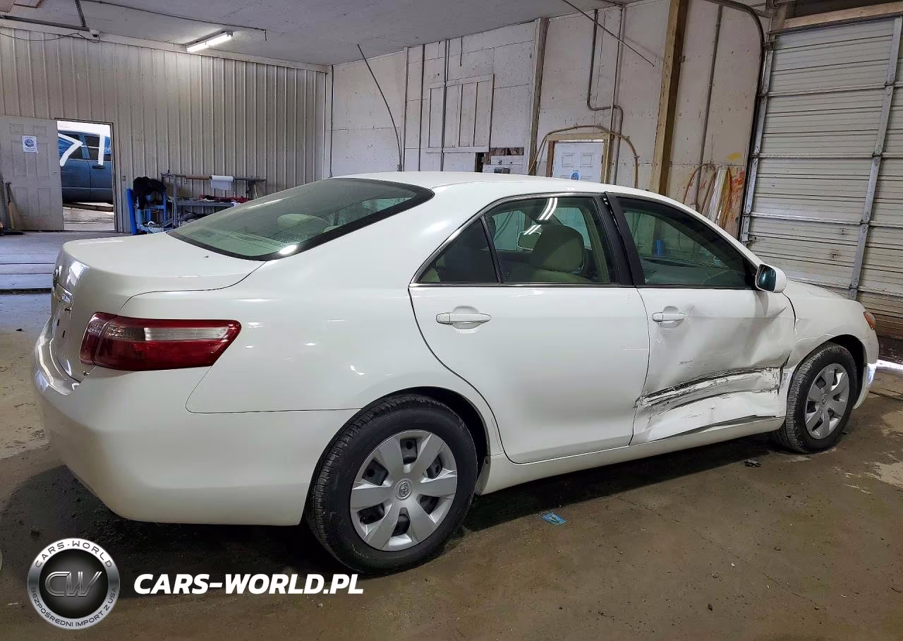 2007 Toyota Camry Le VIN:4T1BE46KX7U724304 - 3