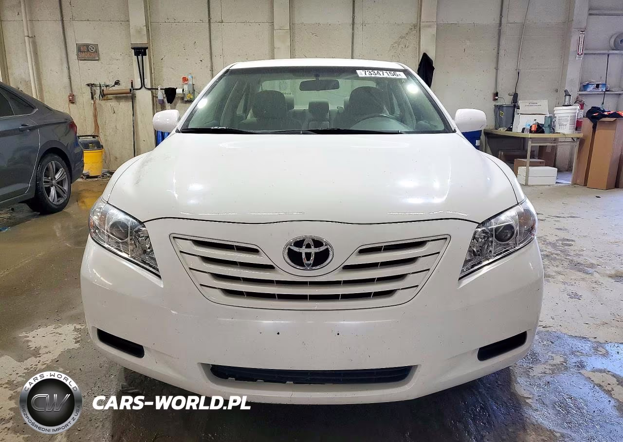 2007 Toyota Camry Le VIN:4T1BE46KX7U724304 - 5