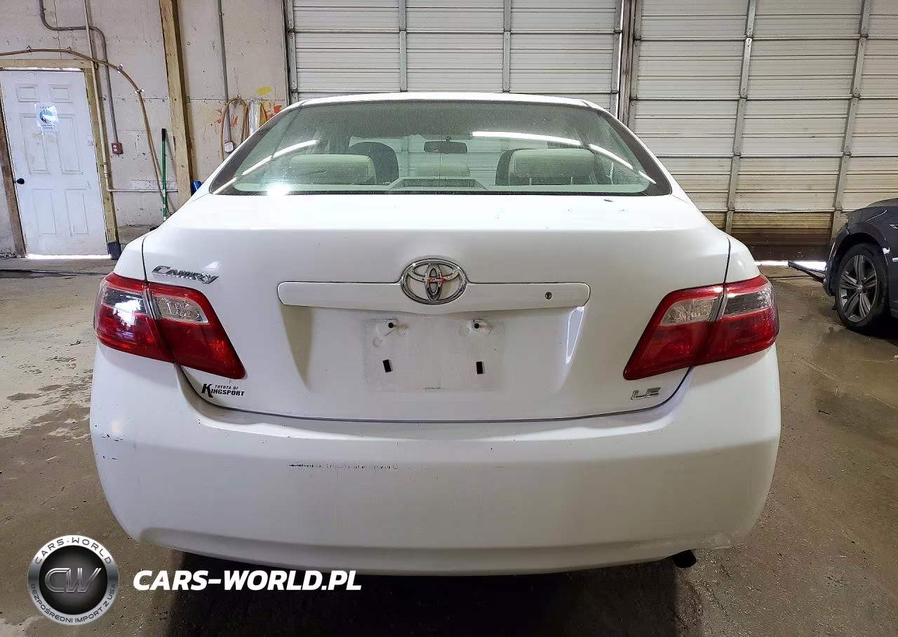 2007 Toyota Camry Le VIN:4T1BE46KX7U724304 - 6
