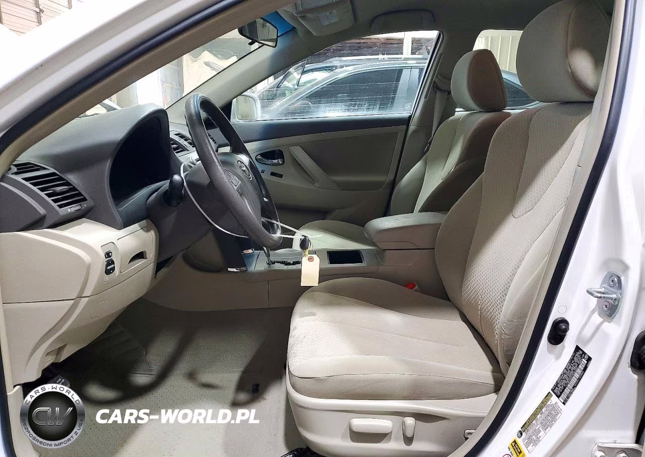 2007 Toyota Camry Le VIN:4T1BE46KX7U724304 - 7