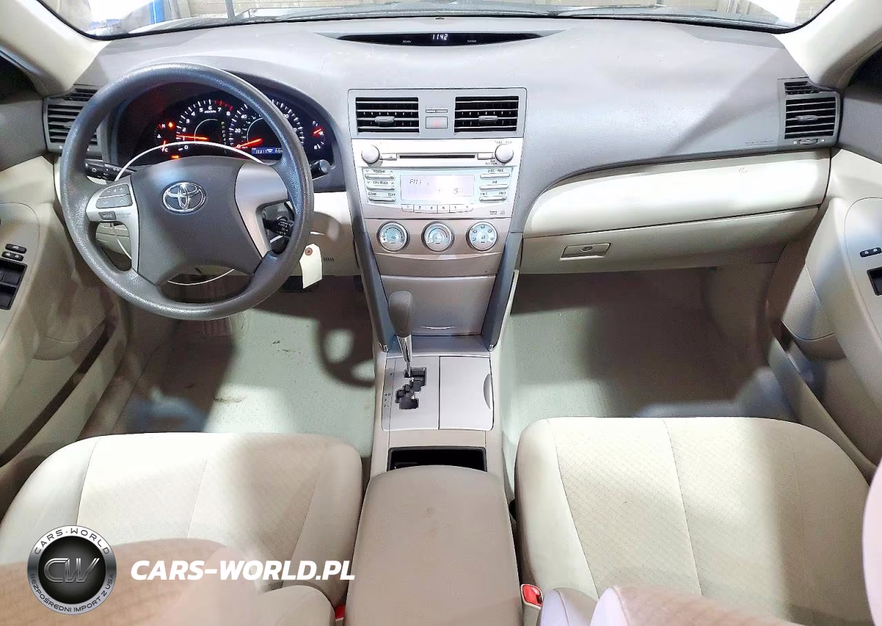 2007 Toyota Camry Le VIN:4T1BE46KX7U724304 - 8
