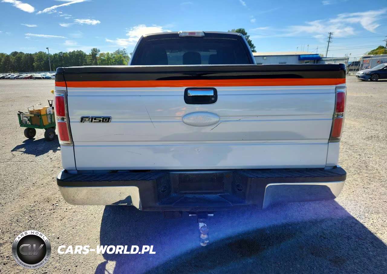 2012 Ford F150 Super Cab VIN:1FTFX1CF6CFB12346 - 6