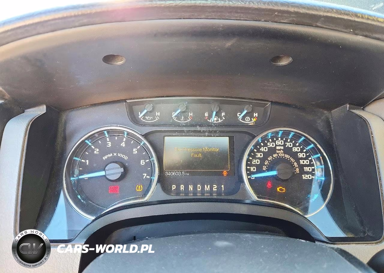 2012 Ford F150 Super Cab VIN:1FTFX1CF6CFB12346 - 9