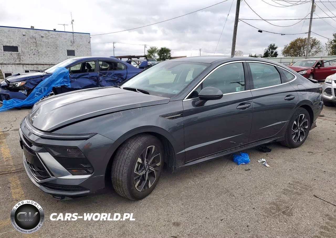 2025 Hyundai Sonata Sel