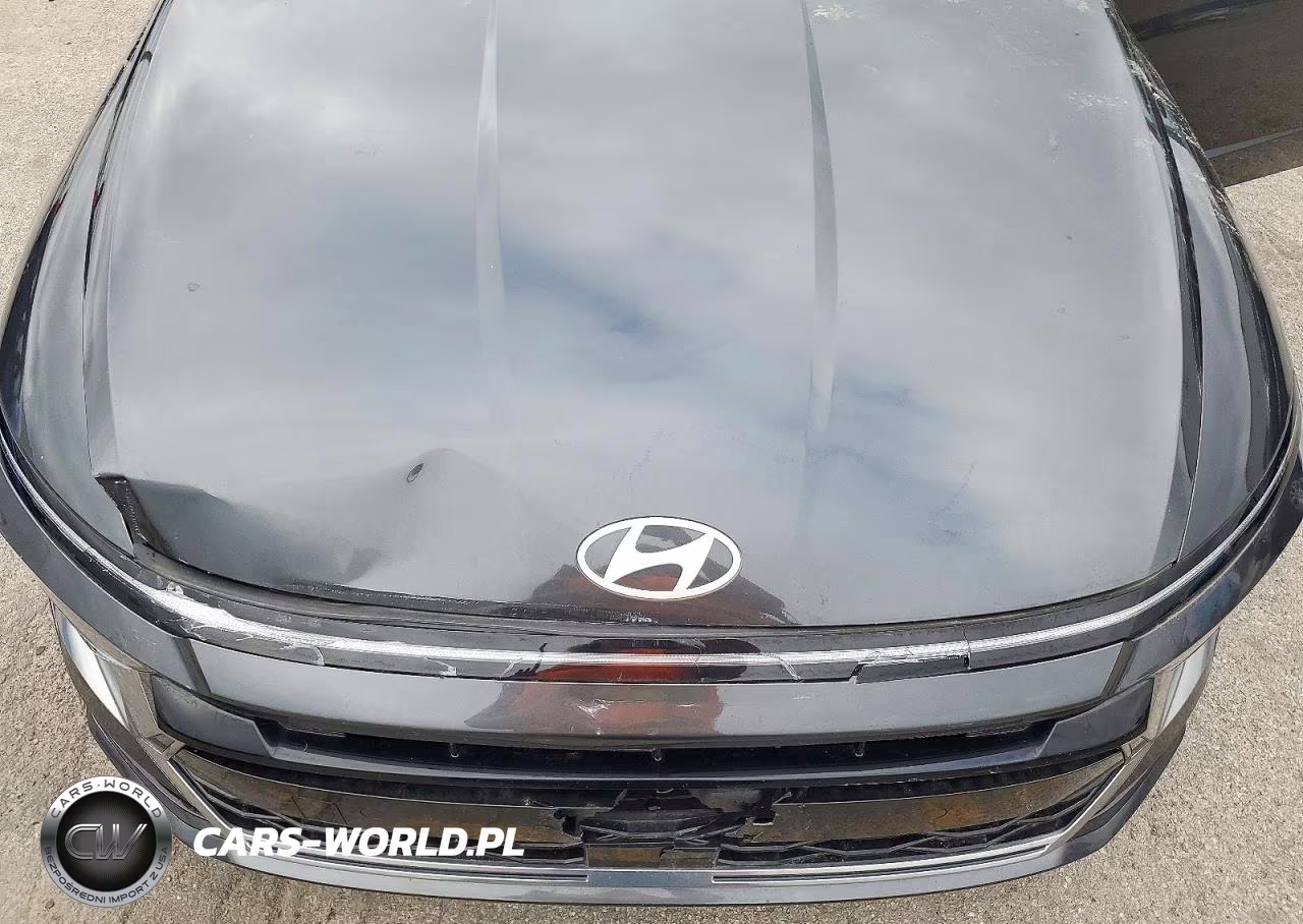 2025 Hyundai Sonata Sel VIN:KMHL64JA8SA513452 - 11