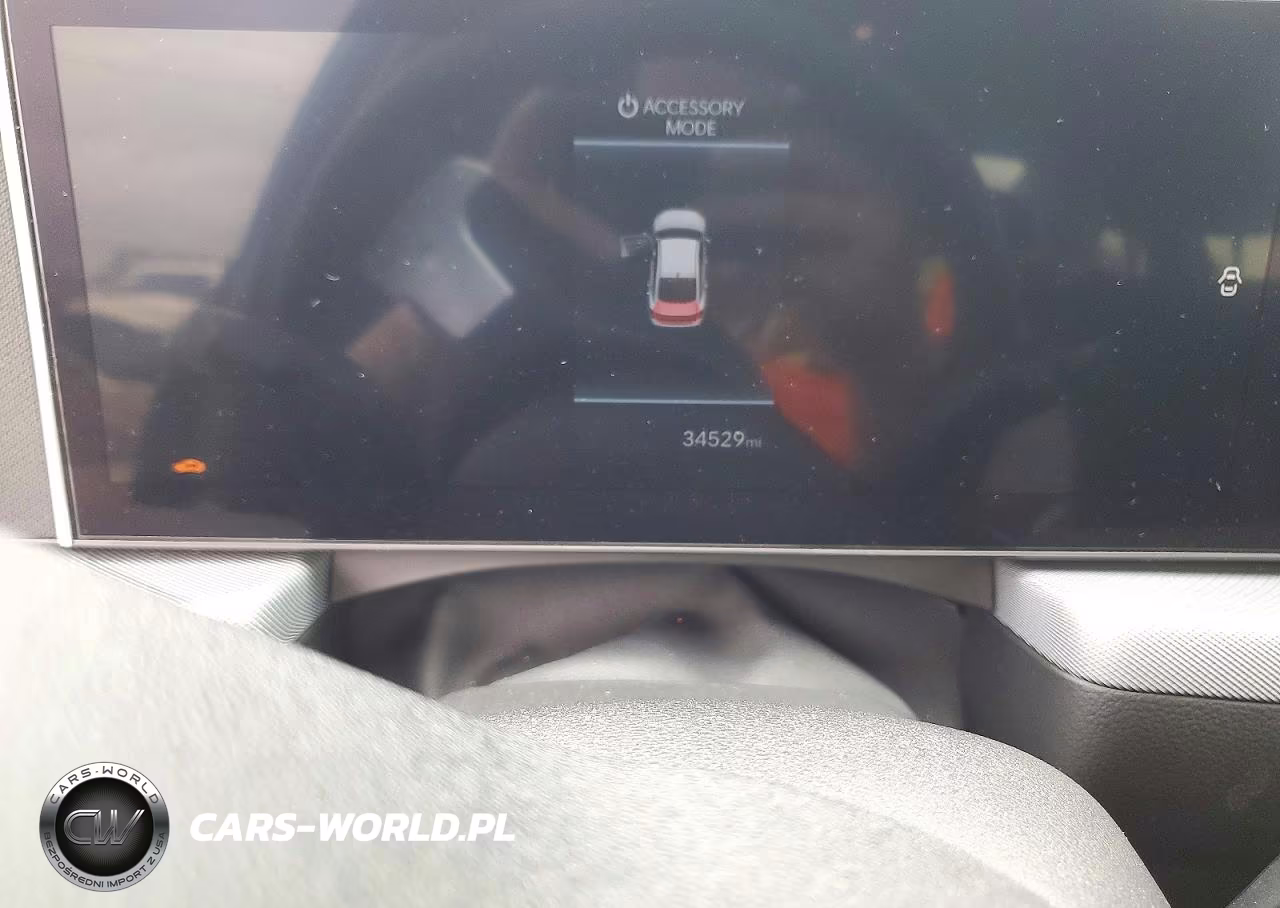 2025 Hyundai Sonata Sel VIN:KMHL64JA8SA513452 - 9