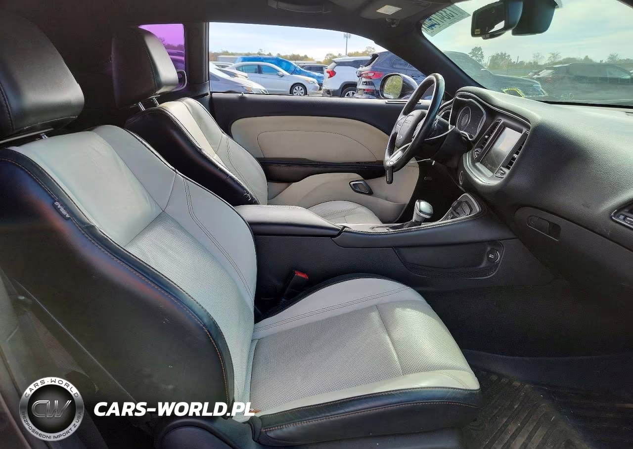 2015 Dodge Challenger Sxt Plus VIN:2C3CDZBG8FH723328 - 10