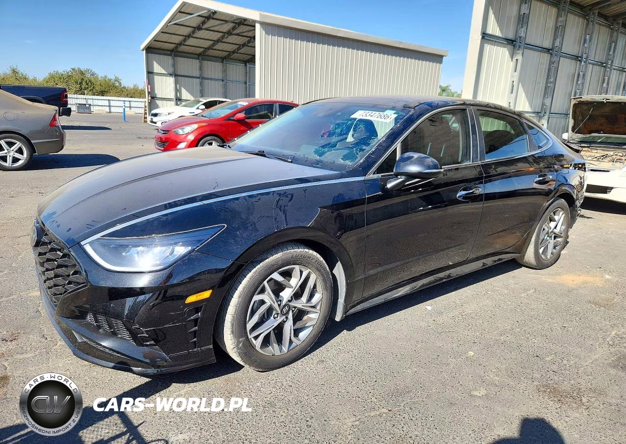 2022 Hyundai Sonata Sel