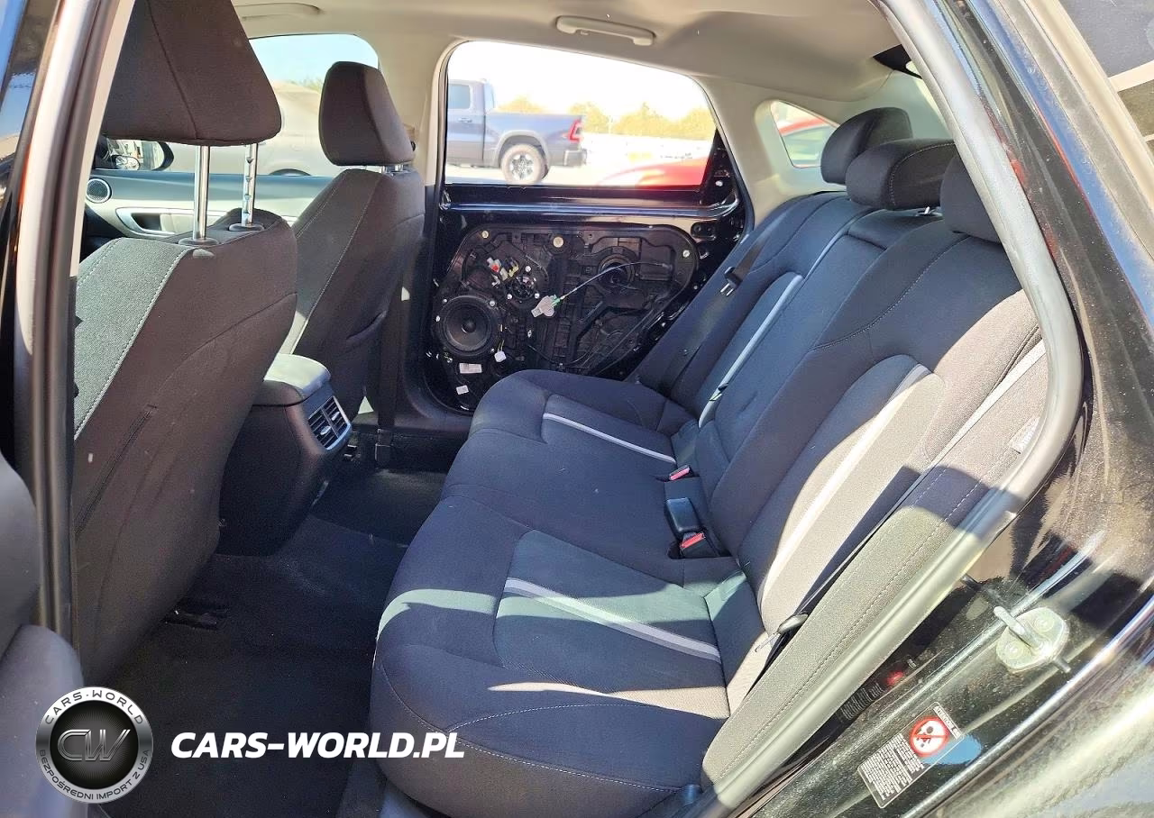 2022 Hyundai Sonata Sel VIN:KMHL14JA7NA219186 - 10