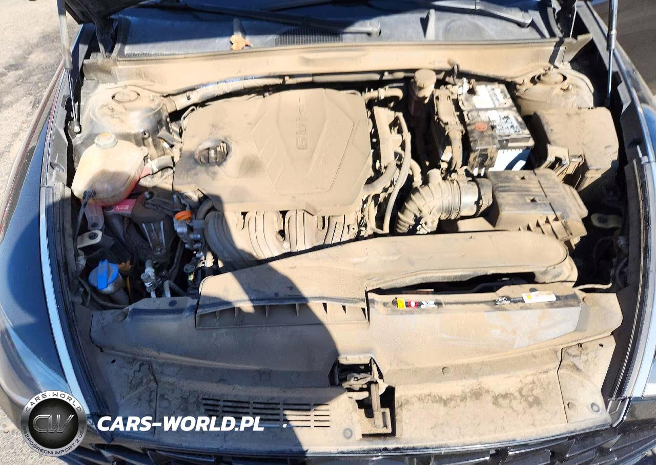 2022 Hyundai Sonata Sel VIN:KMHL14JA7NA219186 - 11
