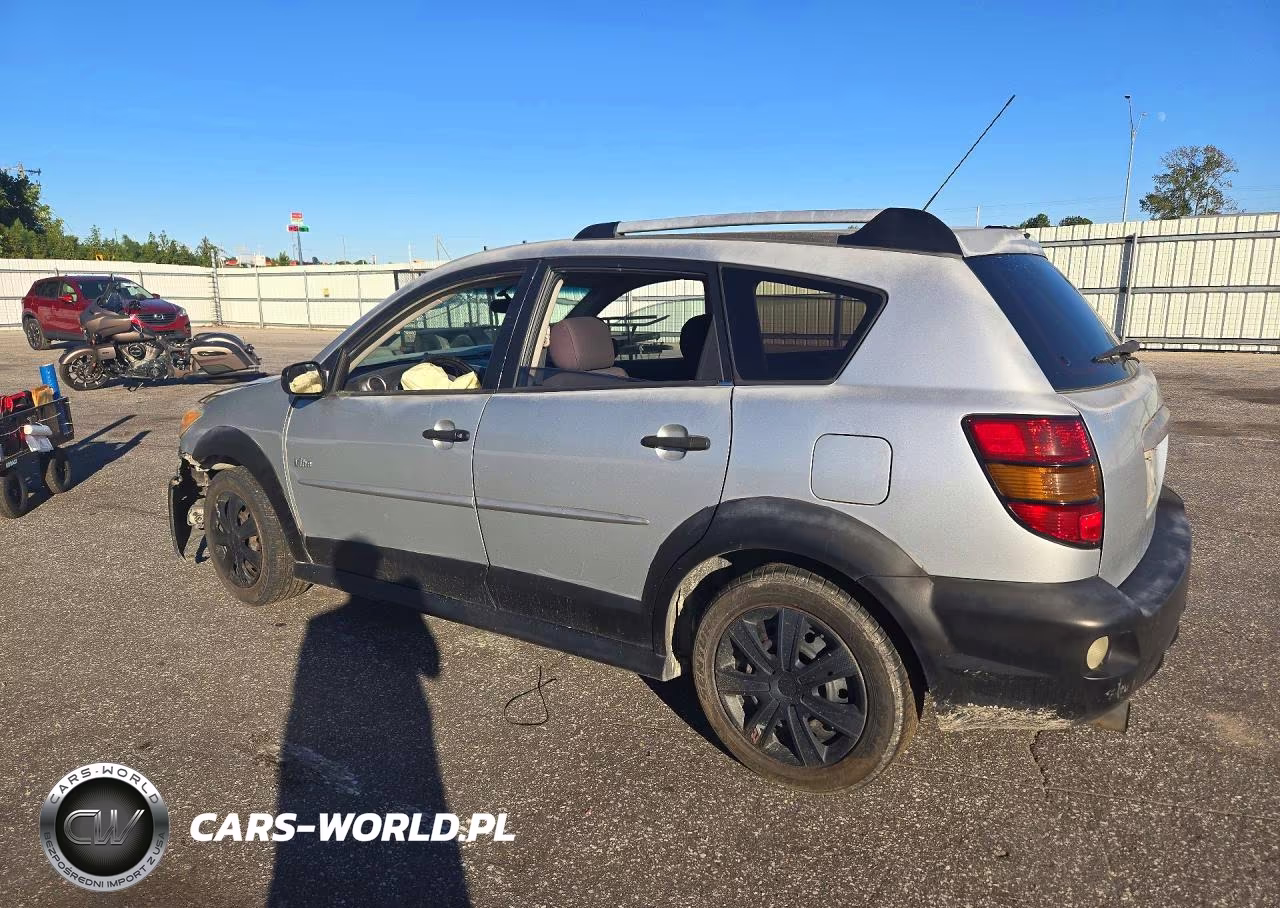 2006 Pontiac Vibe VIN:5Y2SL65866Z403566 - 2