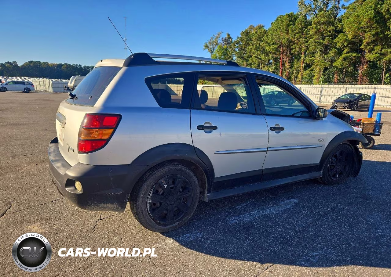 2006 Pontiac Vibe VIN:5Y2SL65866Z403566 - 3
