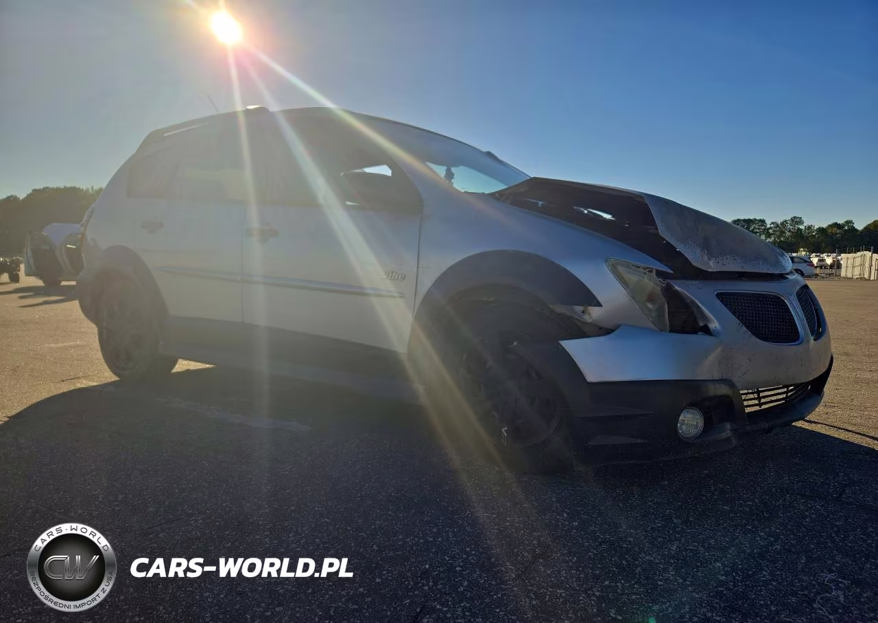 2006 Pontiac Vibe VIN:5Y2SL65866Z403566 - 4
