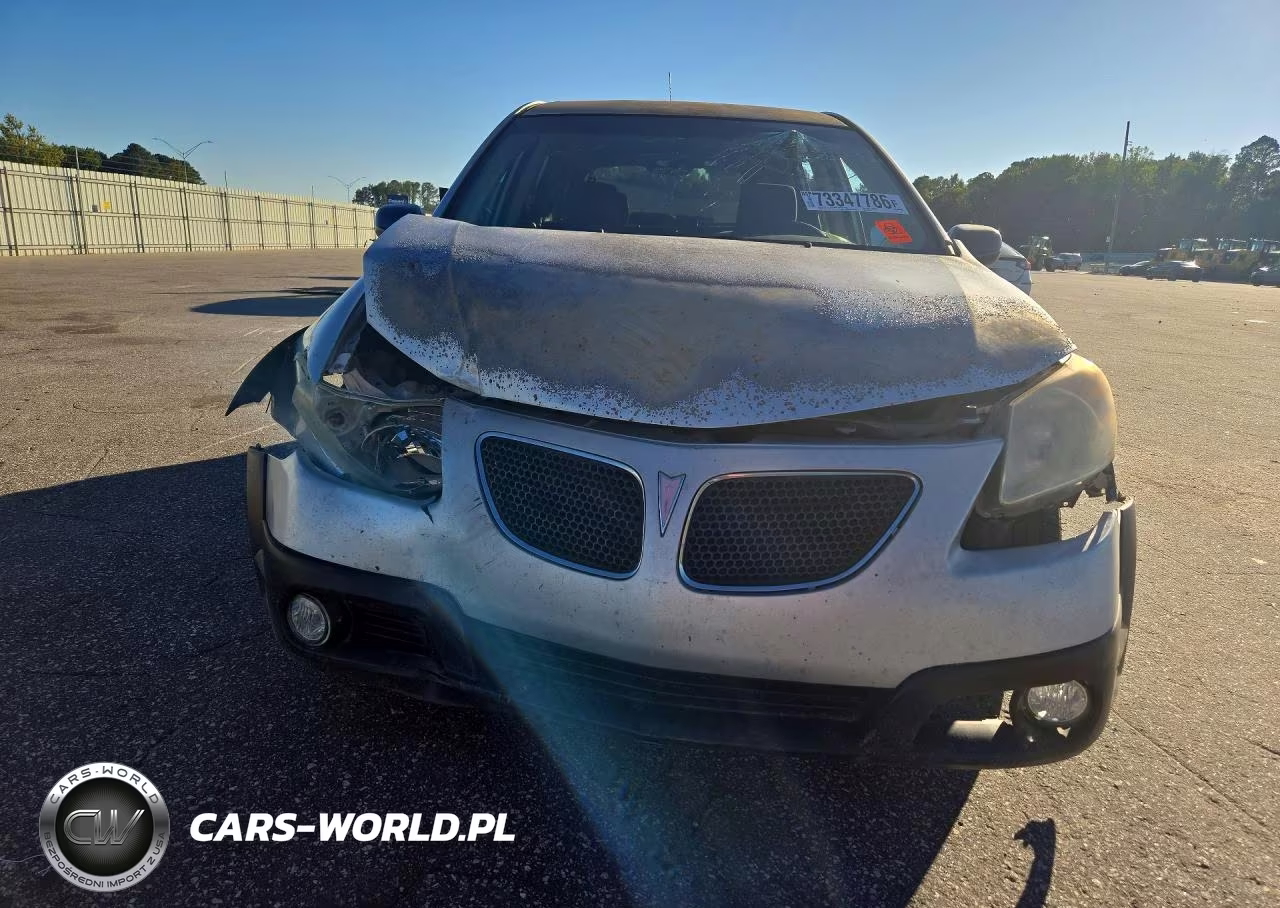 2006 Pontiac Vibe VIN:5Y2SL65866Z403566 - 5