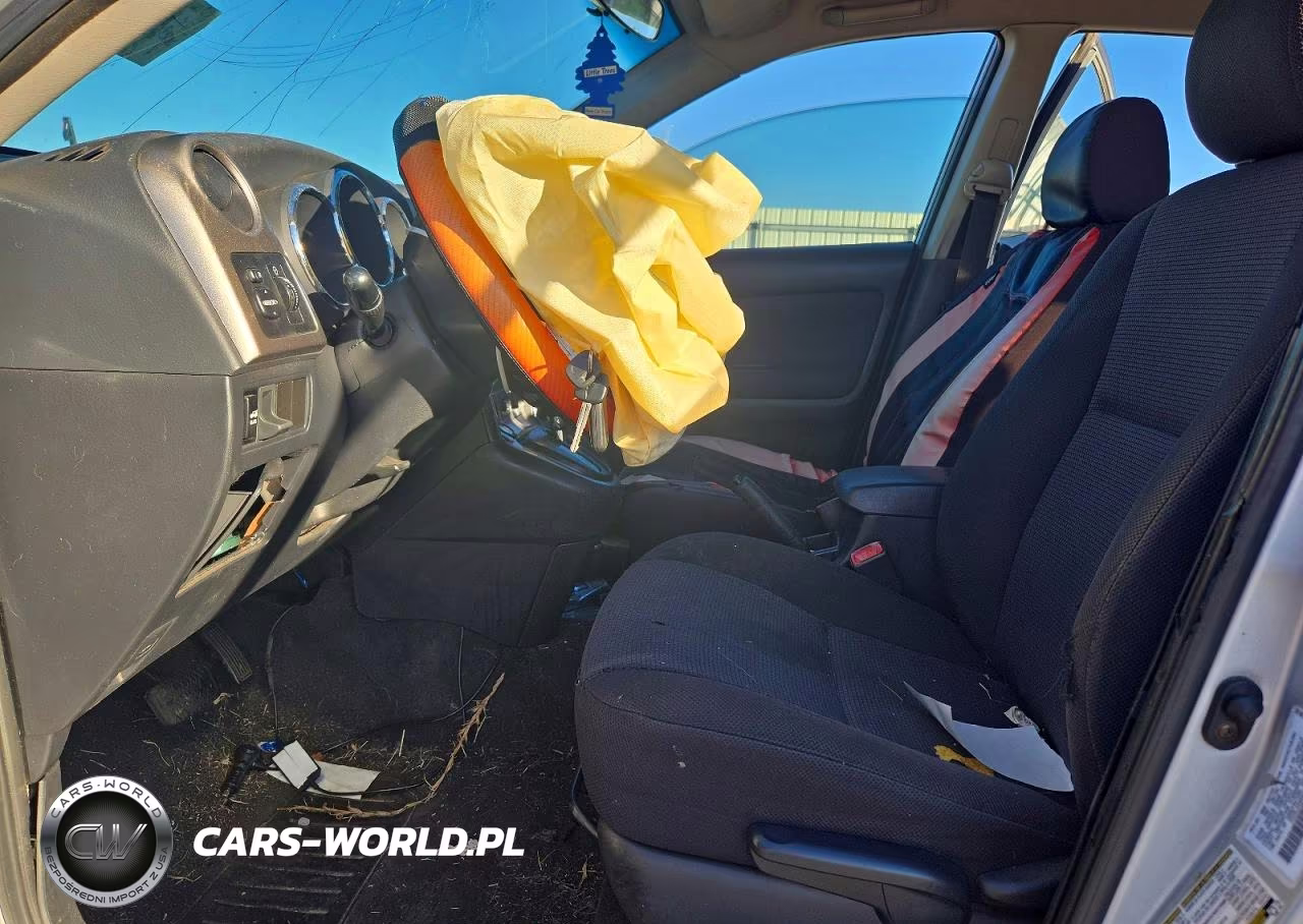 2006 Pontiac Vibe VIN:5Y2SL65866Z403566 - 7