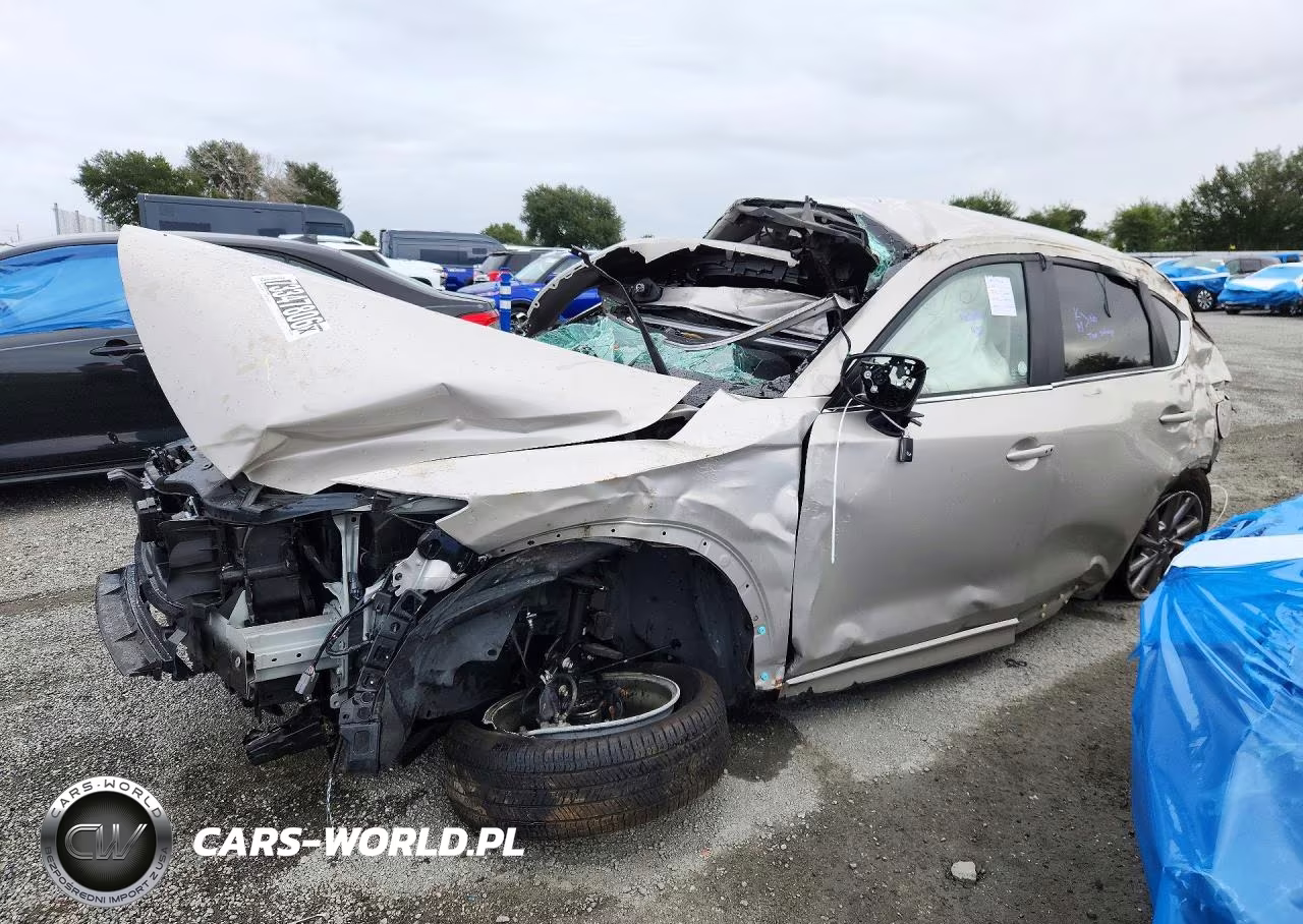 2025 Mazda Cx-5 Select – zdjęcie 1 z 13