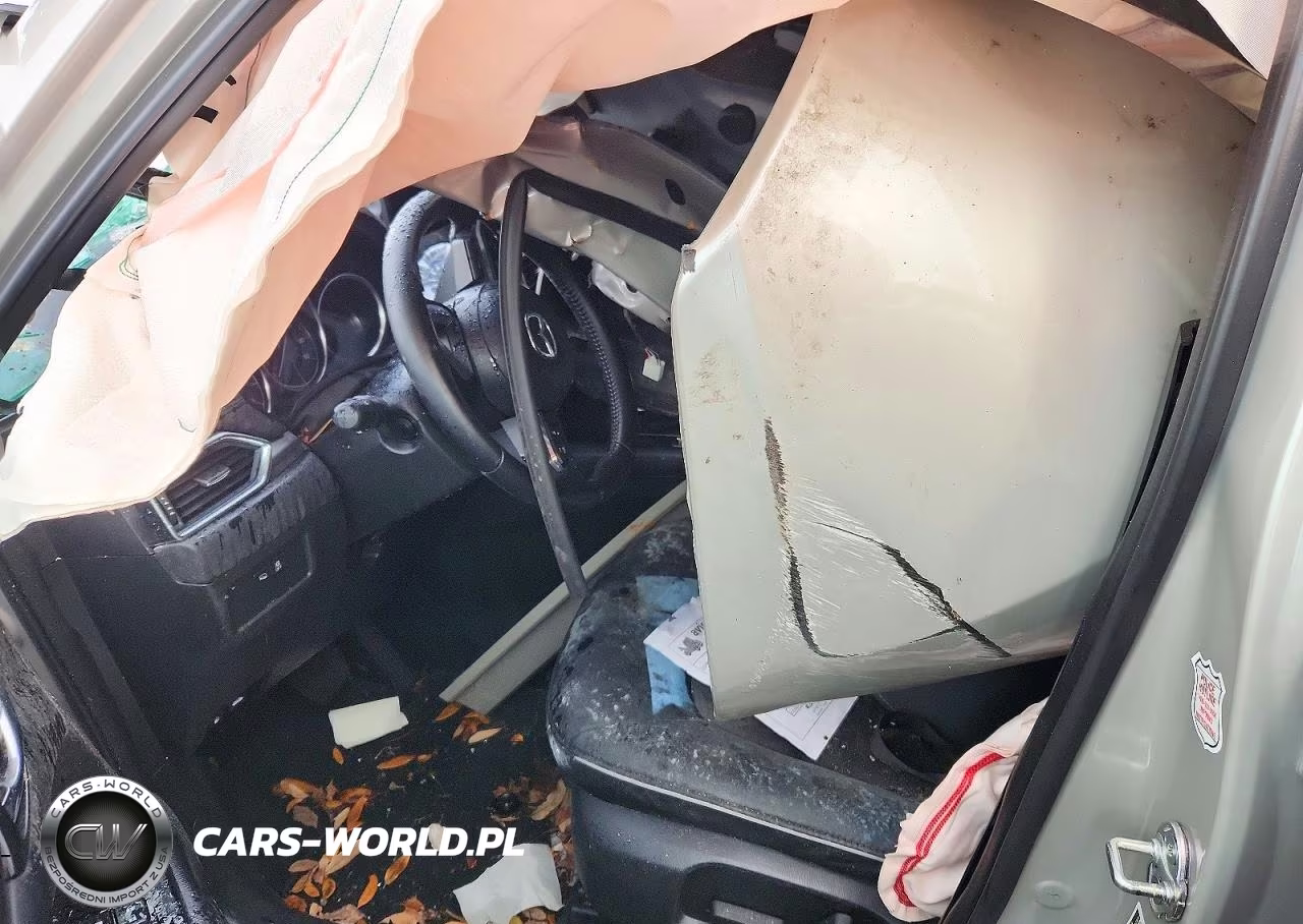 2025 Mazda Cx-5 Select VIN:JM3KFBBL8S0670769 - 7