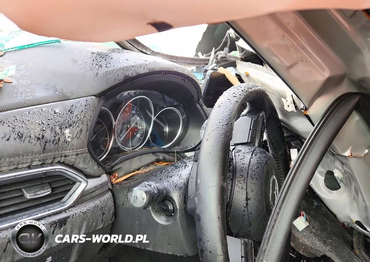 2025 Mazda Cx-5 Select VIN:JM3KFBBL8S0670769 - 9