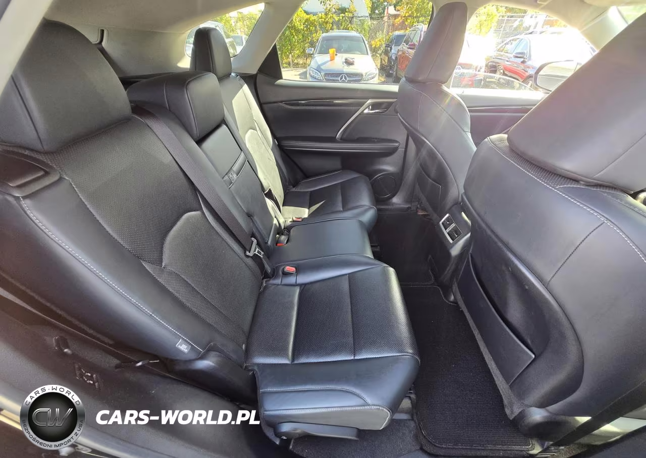 2021 Lexus Rx 350L Base VIN:JTJAZKFA5M2027952 - 6