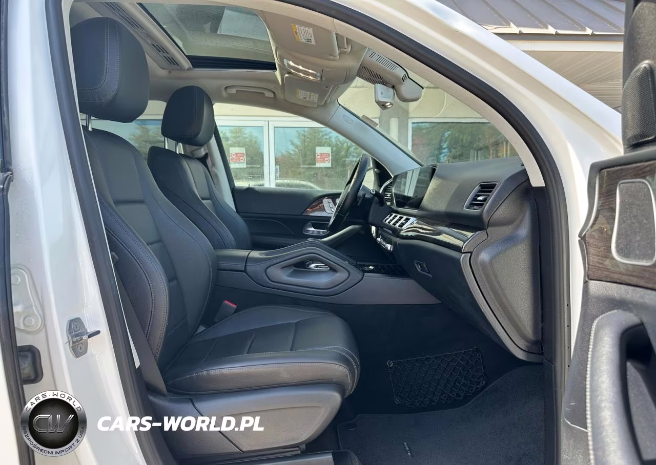 2020 Mercedes-Benz Gle 350 4Matic VIN:4JGFB4KB7LA012330 - 5