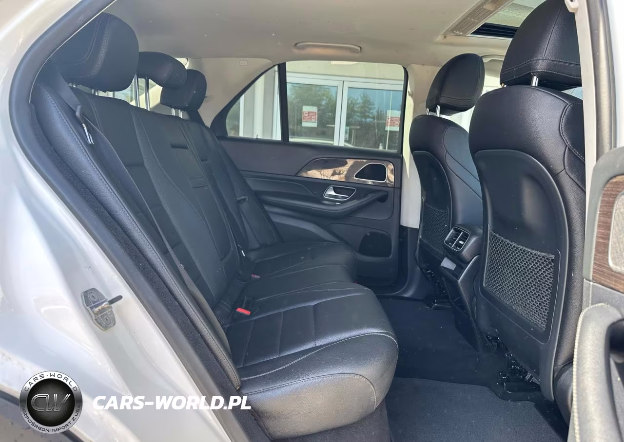 2020 Mercedes-Benz Gle 350 4Matic VIN:4JGFB4KB7LA012330 - 6