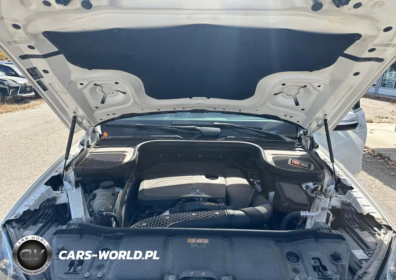 2020 Mercedes-Benz Gle 350 4Matic VIN:4JGFB4KB7LA012330 - 7
