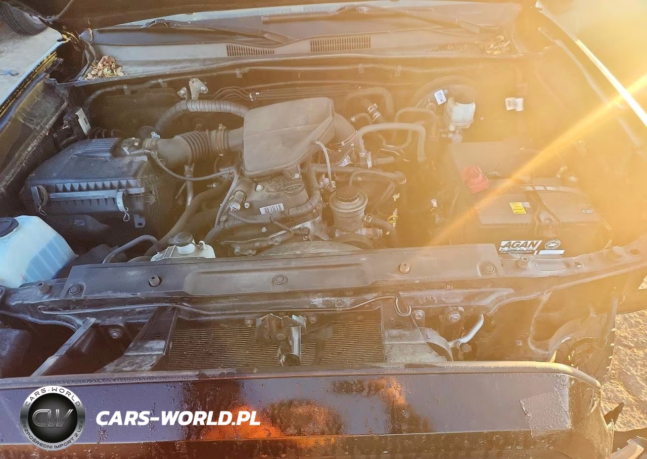 2019 Toyota Tacoma Sr VIN:5TFSX5EN5KX069542 - 11