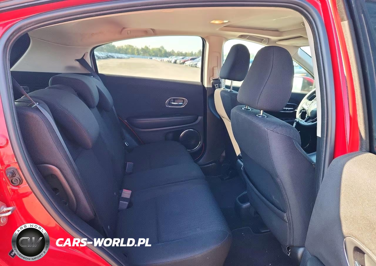 2016 Honda Hr-V Ex VIN:3CZRU6H57GM710853 - 10
