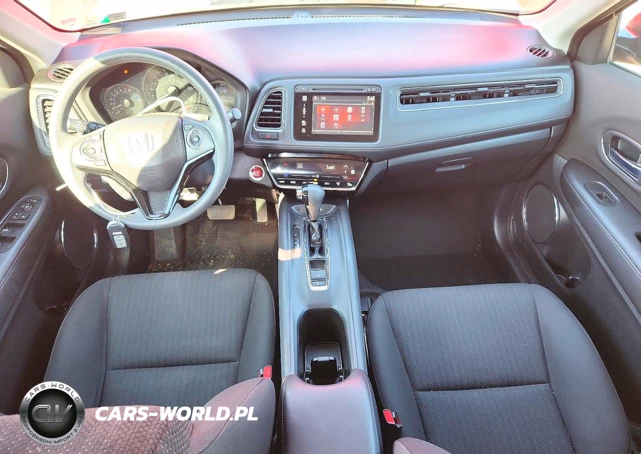 2016 Honda Hr-V Ex VIN:3CZRU6H57GM710853 - 8