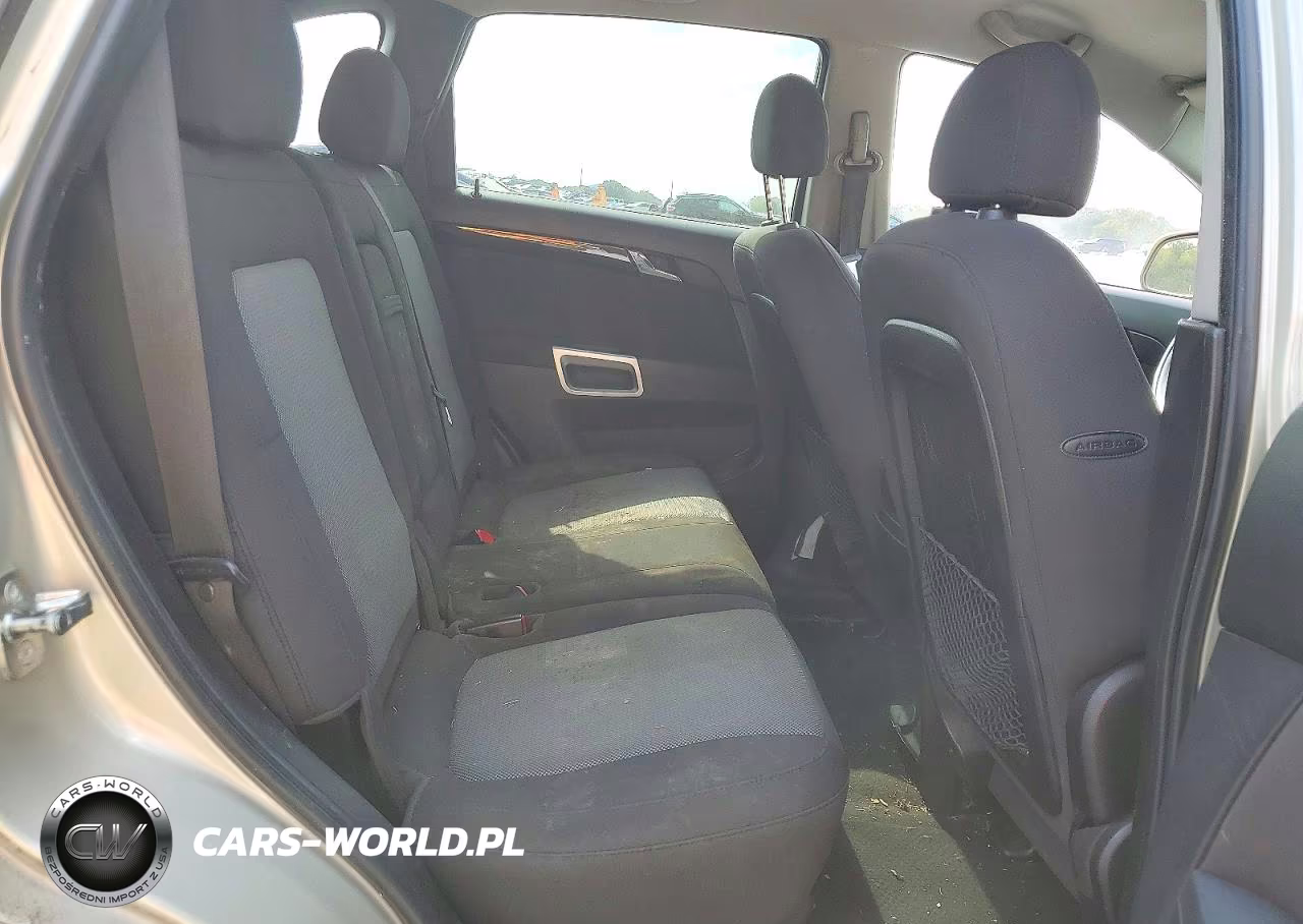 2014 Chevrolet Captiva Lt VIN:3GNAL3EK1ES517547 - 11