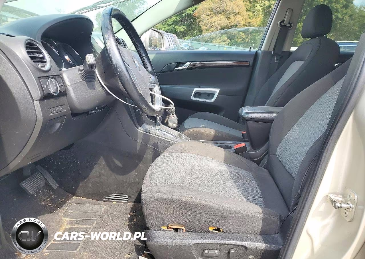 2014 Chevrolet Captiva Lt VIN:3GNAL3EK1ES517547 - 7