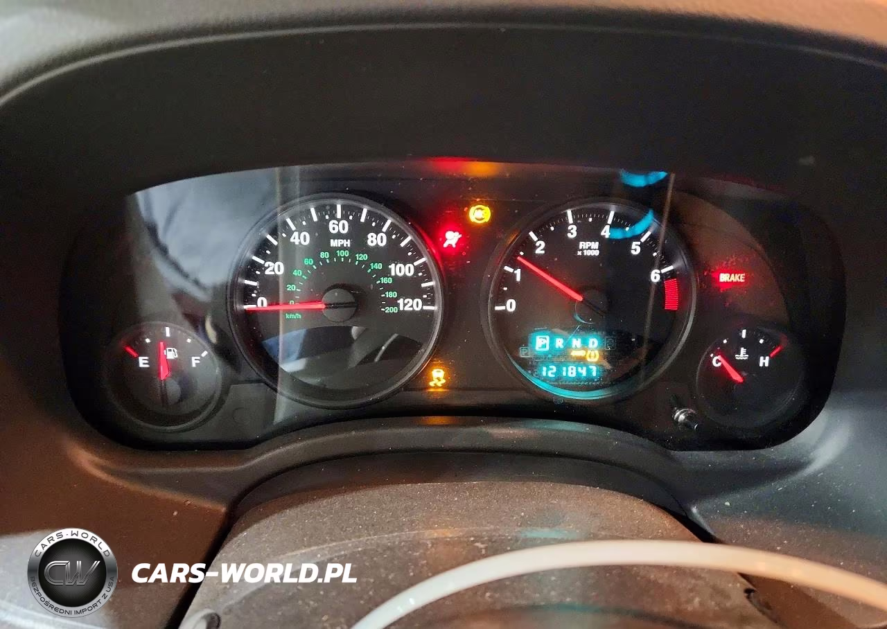 2012 Jeep Patriot Latitude VIN:1C4NJRFB1CD511522 - 9