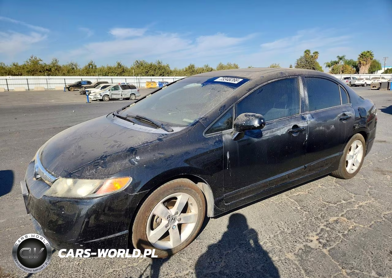 2007 Honda Civic Ex