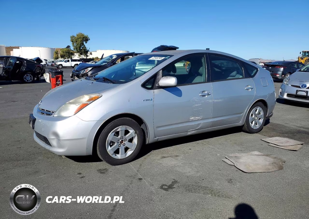 2006 Toyota Prius Base