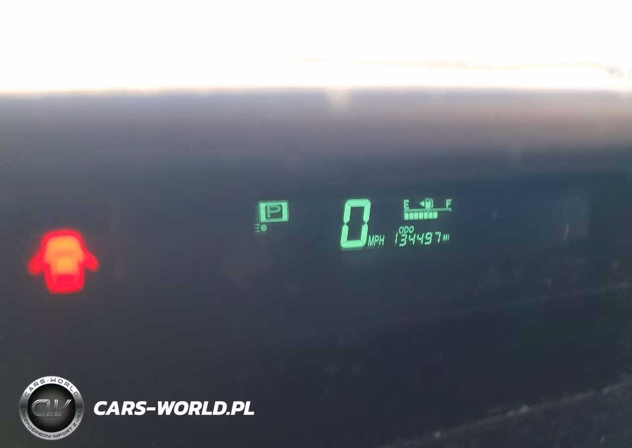 2006 Toyota Prius Base VIN:JTDKB20U863165237 - 9