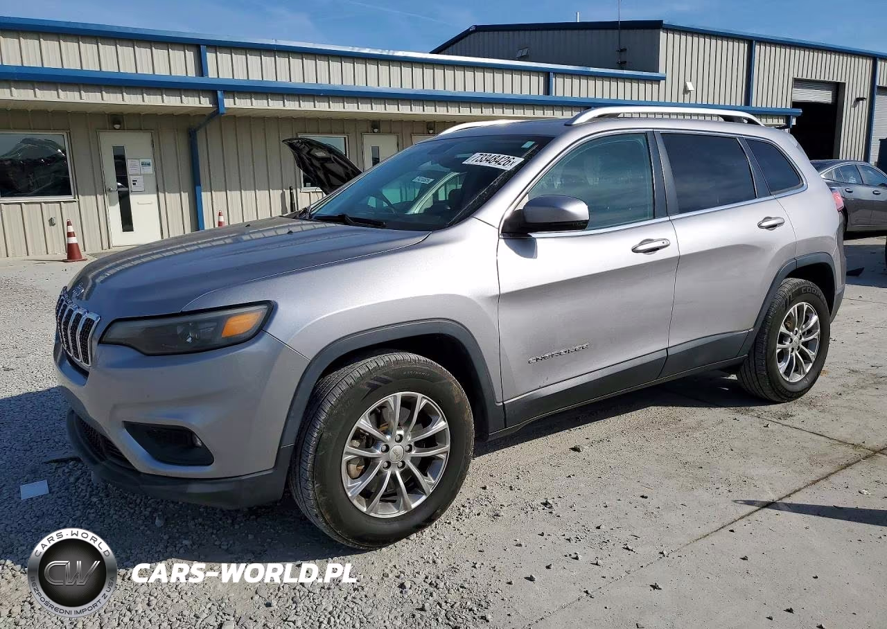 2019 Jeep Cherokee Latitude Plus VIN:1C4PJMLN7KD213310 - 1
