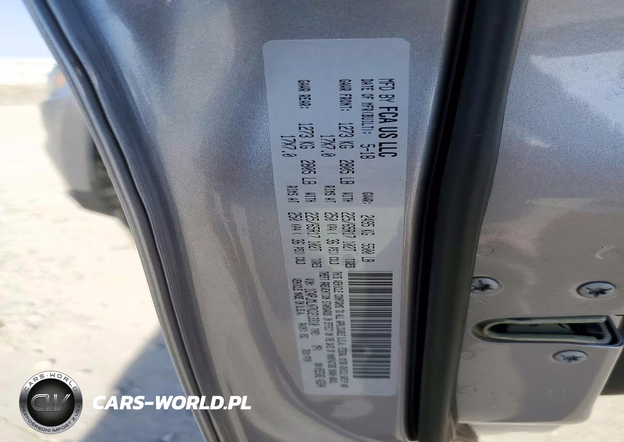 2019 Jeep Cherokee Latitude Plus VIN:1C4PJMLN7KD213310 - 13