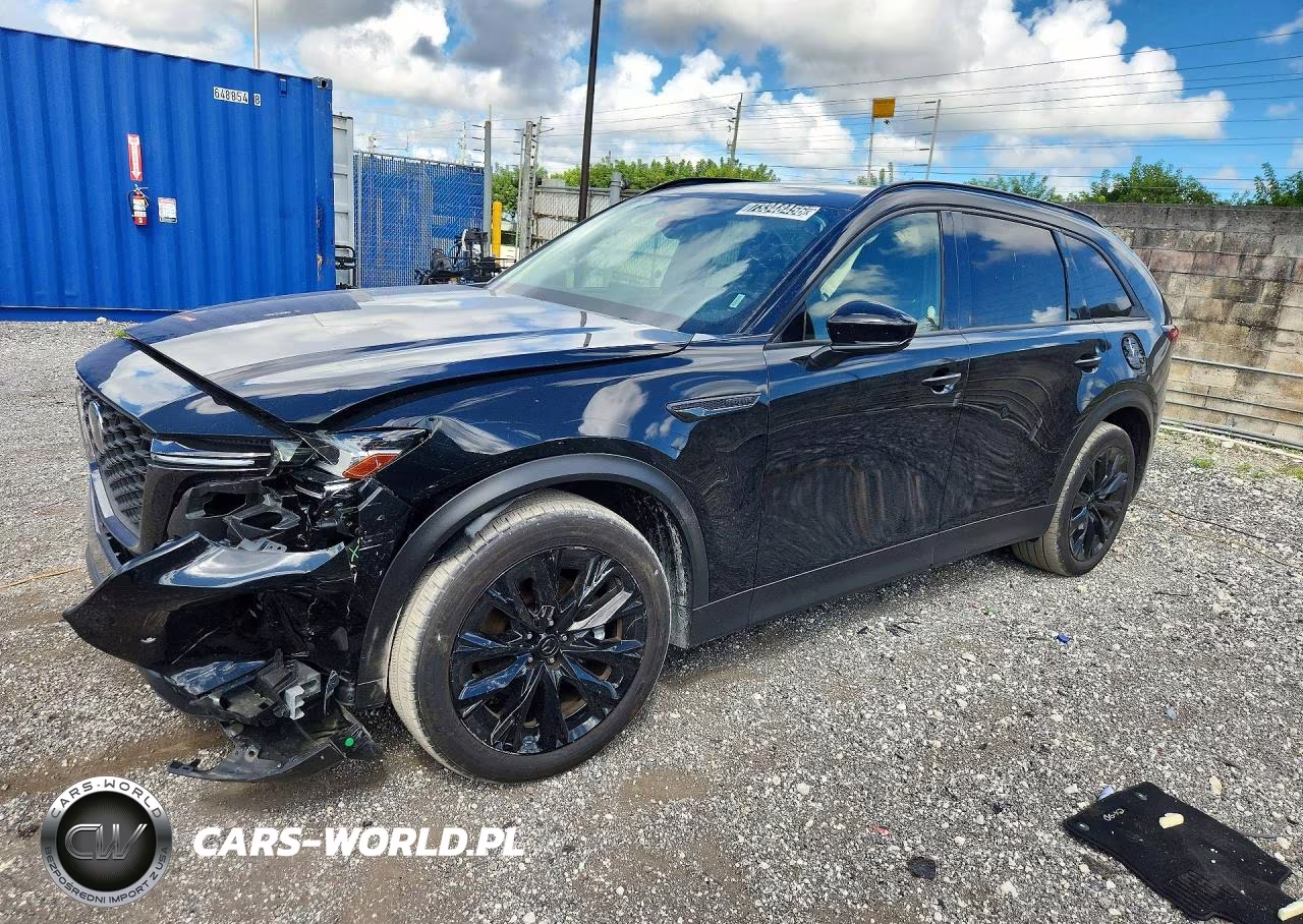 2026 Mazda Cx-90 Premium Sport – zdjęcie 1 z 14