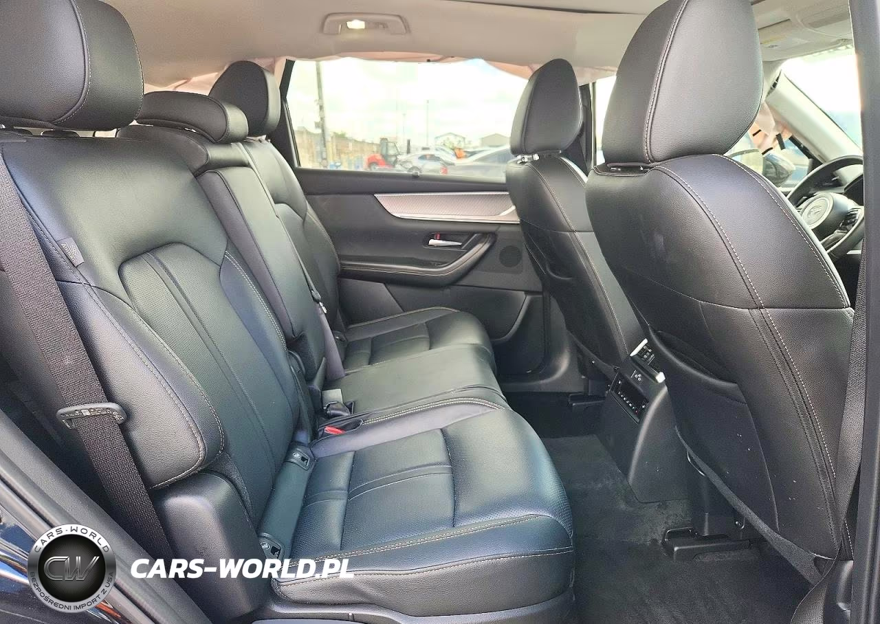 2026 Mazda Cx-90 Premium Sport VIN:JM3KKCHD3T1357240 - 11