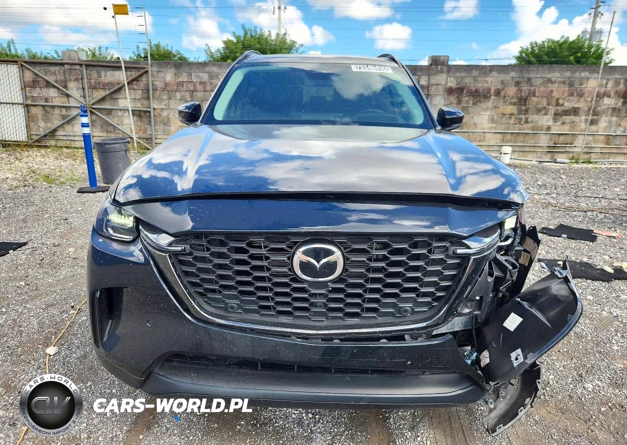 2026 Mazda Cx-90 Premium Sport VIN:JM3KKCHD3T1357240 - 5