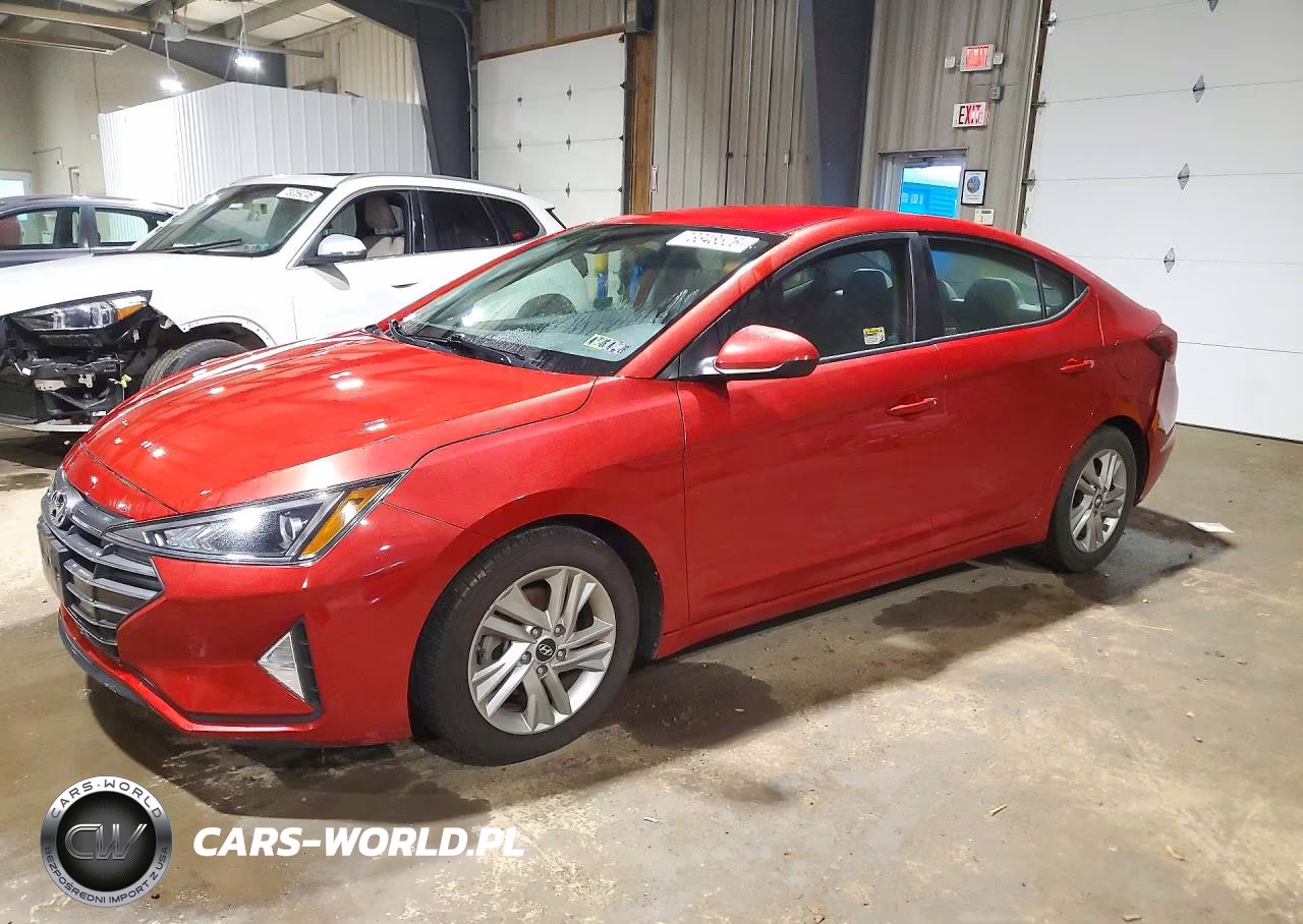 2021 Hyundai Elantra