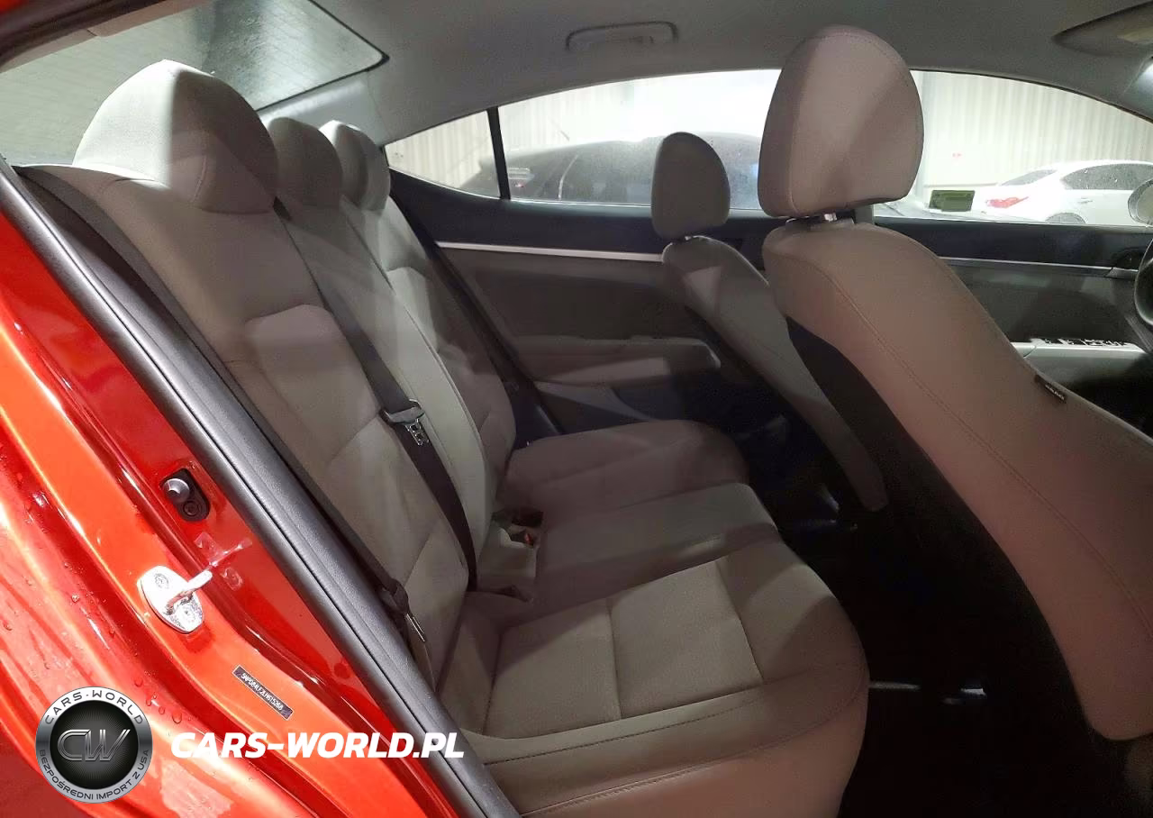2021 Hyundai Elantra VIN:5NPD84LF2LH615268 - 10