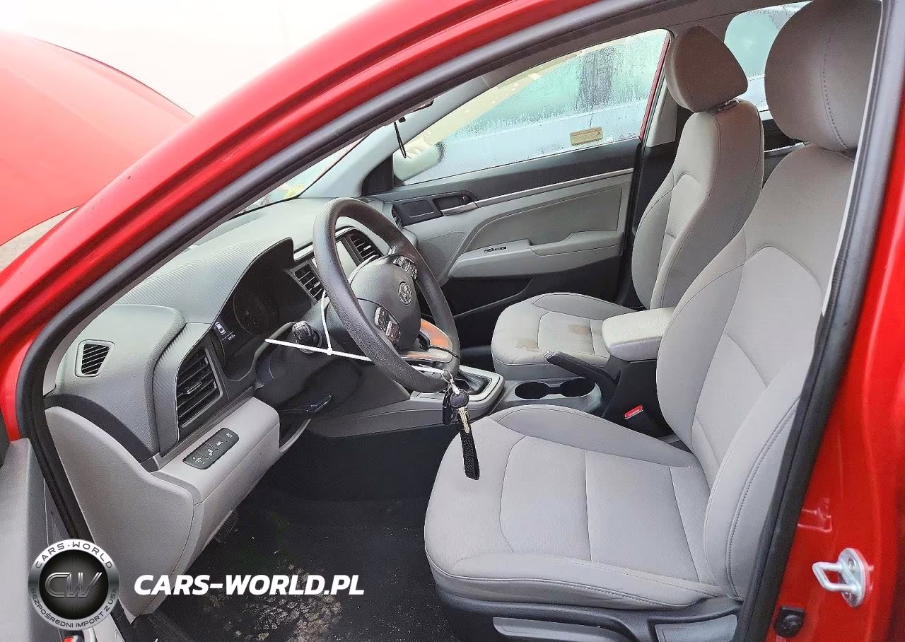 2021 Hyundai Elantra VIN:5NPD84LF2LH615268 - 7
