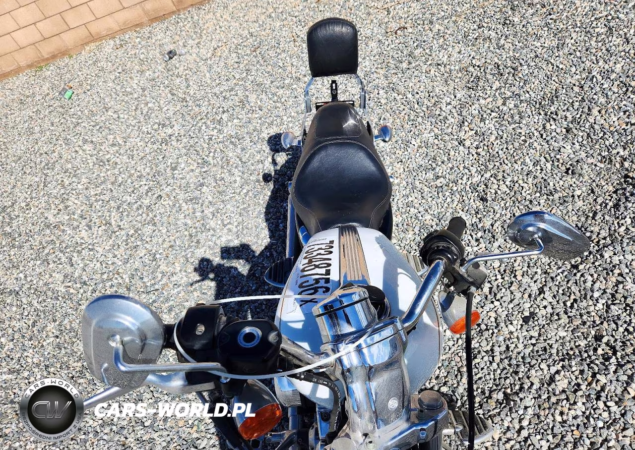 2007 Harley-Davidson Xl1200 C VIN:1HD1CT3347K418223 - 5