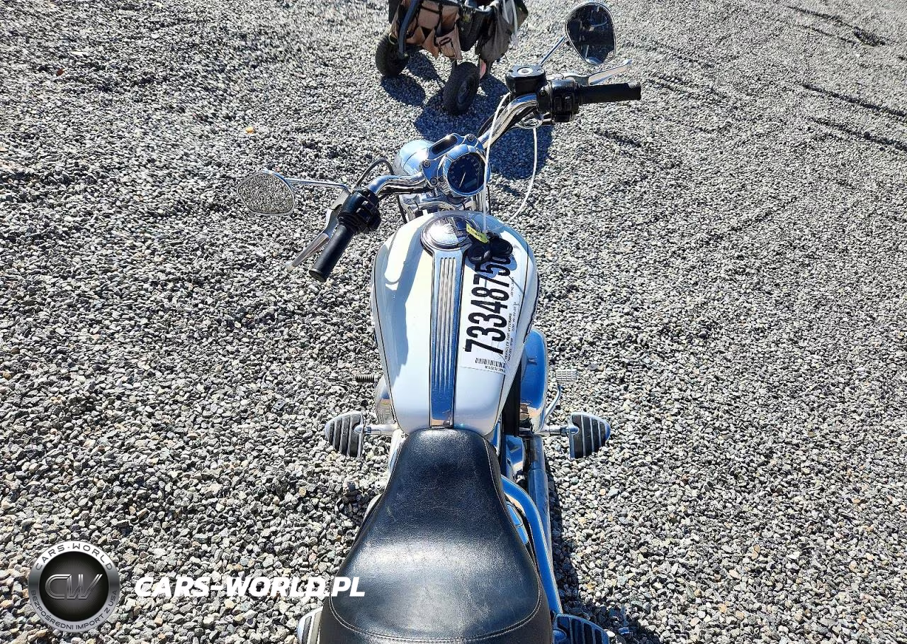 2007 Harley-Davidson Xl1200 C VIN:1HD1CT3347K418223 - 6