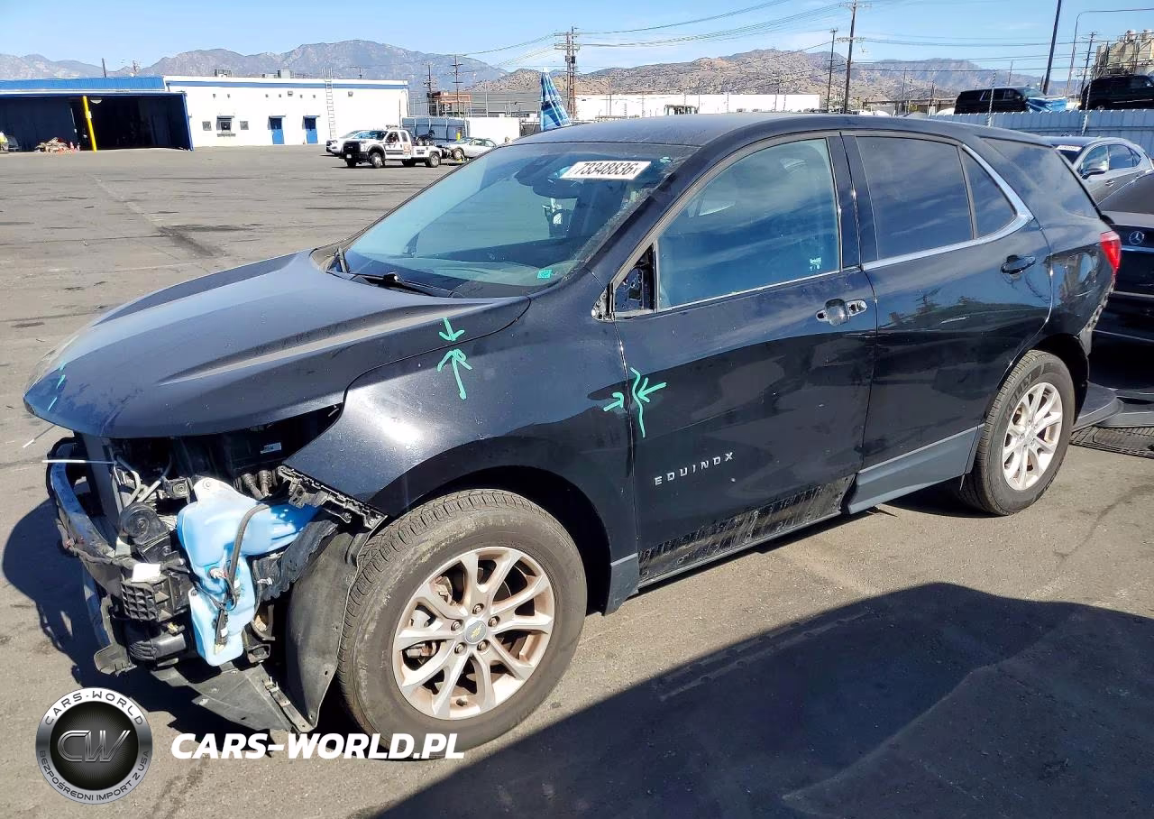 2020 Chevrolet Equinox Lt