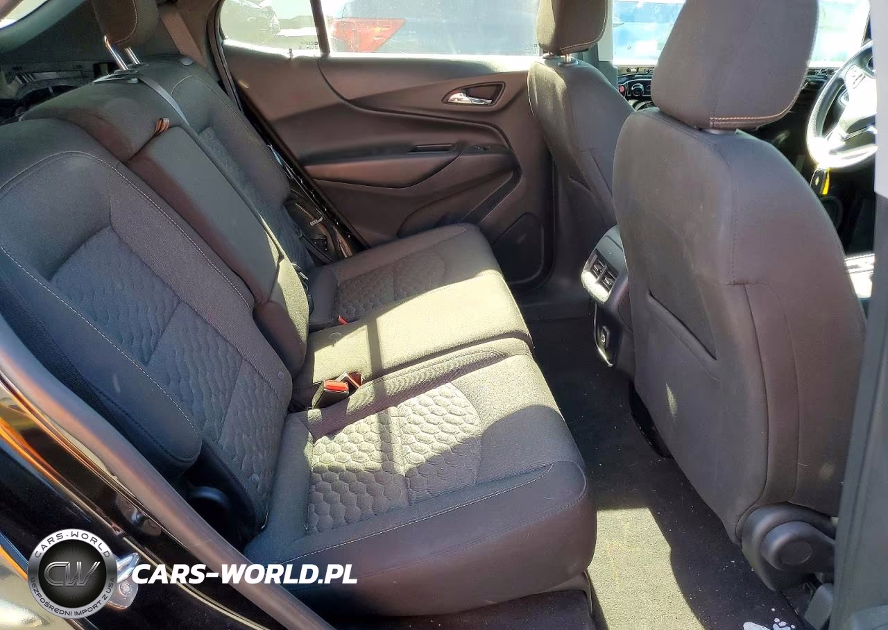2020 Chevrolet Equinox Lt VIN:2GNAXTEV2L6116079 - 11