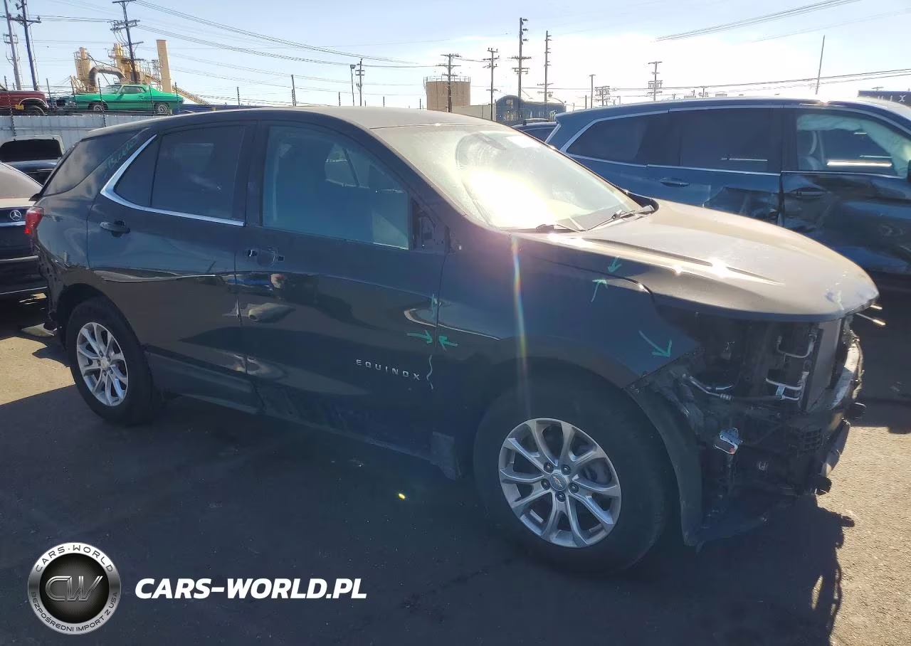 2020 Chevrolet Equinox Lt VIN:2GNAXTEV2L6116079 - 4