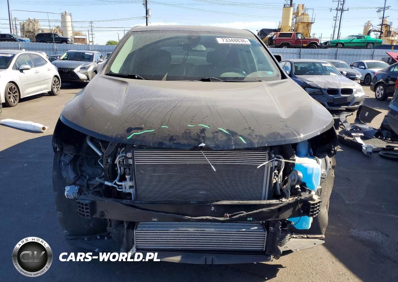 2020 Chevrolet Equinox Lt VIN:2GNAXTEV2L6116079 - 5